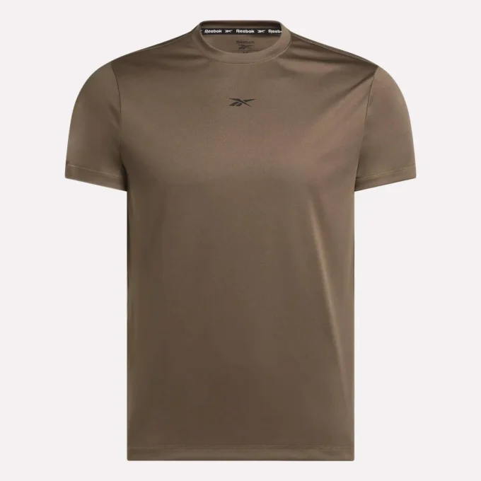 ID Train kortärmad teknik-T-shirt för herr ID Train kortärmad teknik-T-shirt för herr