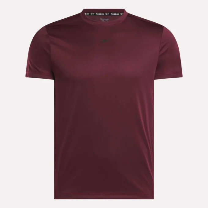 ID Train kortärmad teknik-T-shirt för herr ID Train kortärmad teknik-T-shirt för herr