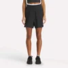 Identity högmidjade shorts för damer 5″