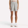 Identity högmidjade shorts för damer 5″