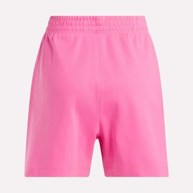 Identity högmidjade shorts för damer 5″