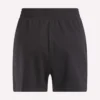 Identity högmidjade shorts för damer 5″