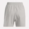 Identity högmidjade shorts för damer 5″