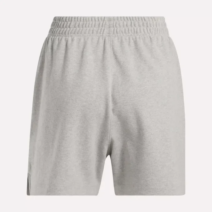 Identity högmidjade shorts för damer 5″