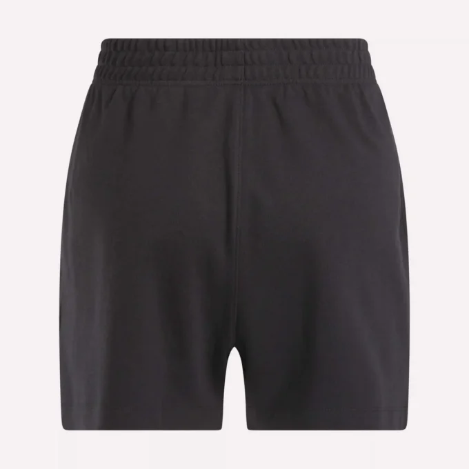 Identity högmidjade shorts för damer 5″