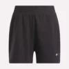 Identity högmidjade shorts för damer 5″