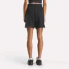 Identity högmidjade shorts för damer 5″