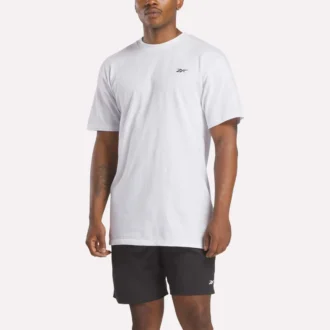 Identity Small Logo T-shirt för herr