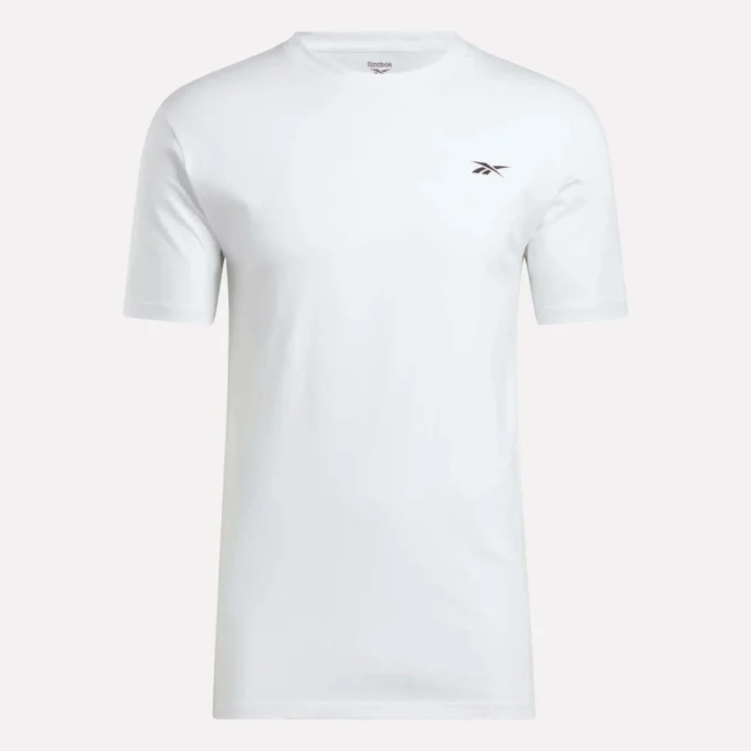 Identity Small Logo T-shirt för herr Identity Small Logo T-shirt för herr