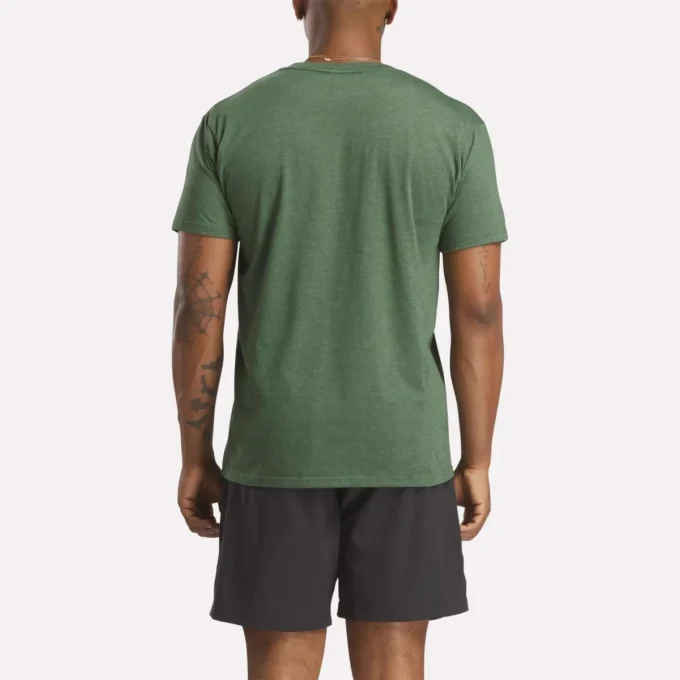 Identity Small Logo T-shirt för herr Identity Small Logo T-shirt för herr
