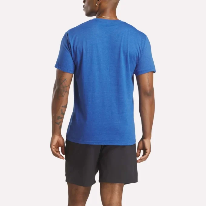 Identity Small Logo T-shirt för herr Identity Small Logo T-shirt för herr