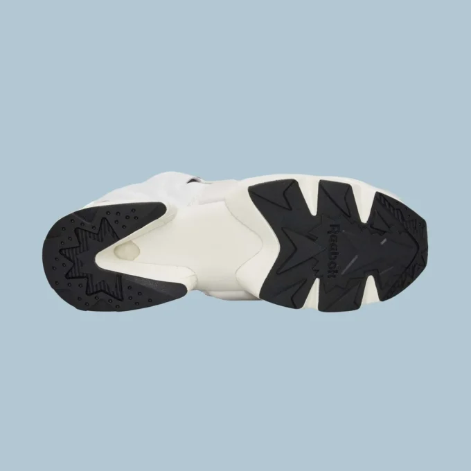 Instapump Sliver-skor Instapump Sliver-skor