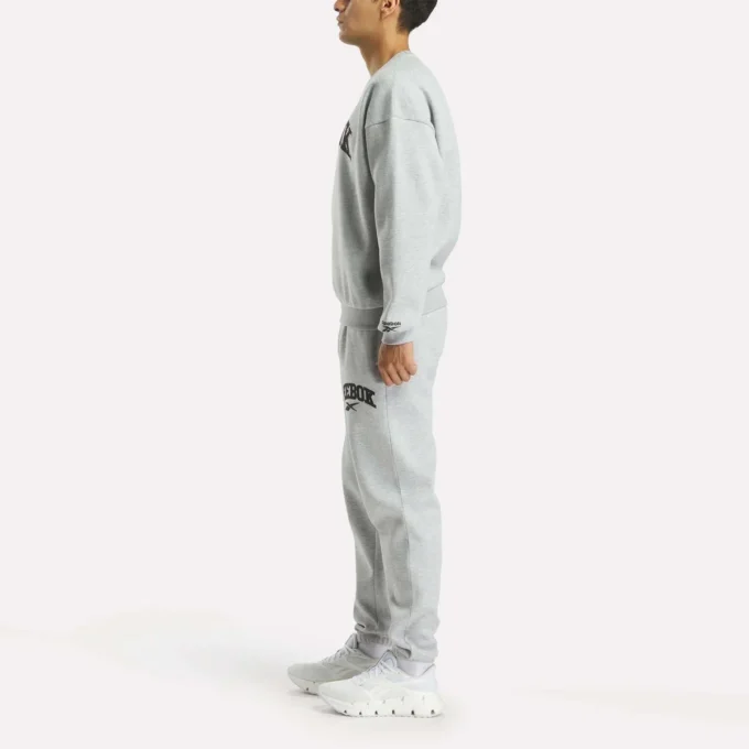 Joggingbyxor för herr