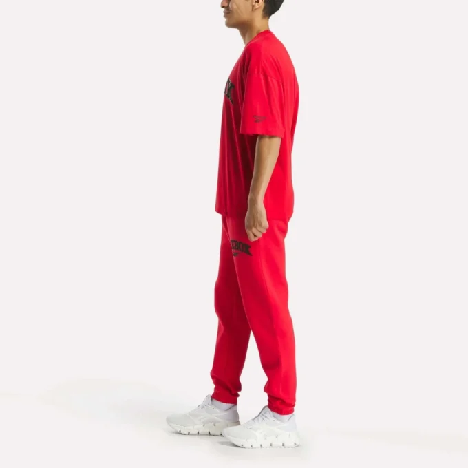 Joggingbyxor för herr