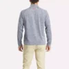 Kationisk, svettavvisande sweatshirt med kvartlång dragkedja för män Kationisk, svettavvisande sweatshirt med kvartlång dragkedja för män