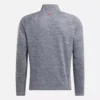 Kationisk, svettavvisande sweatshirt med kvartlång dragkedja för män Kationisk, svettavvisande sweatshirt med kvartlång dragkedja för män