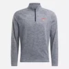 Kationisk, svettavvisande sweatshirt med kvartlång dragkedja för män Kationisk, svettavvisande sweatshirt med kvartlång dragkedja för män