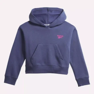 Klassisk hoodie för barn
