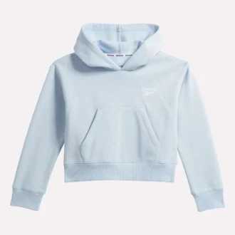 Klassisk hoodie för barn