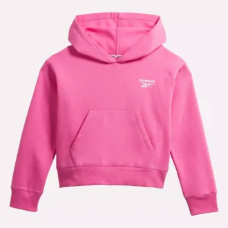 Klassisk hoodie för barn