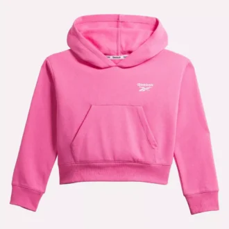 Klassisk hoodie för barn