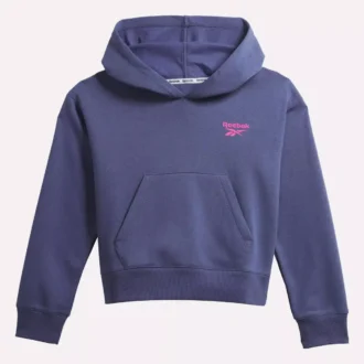 Klassisk hoodie för barn