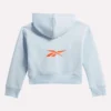 Klassisk hoodie för barn