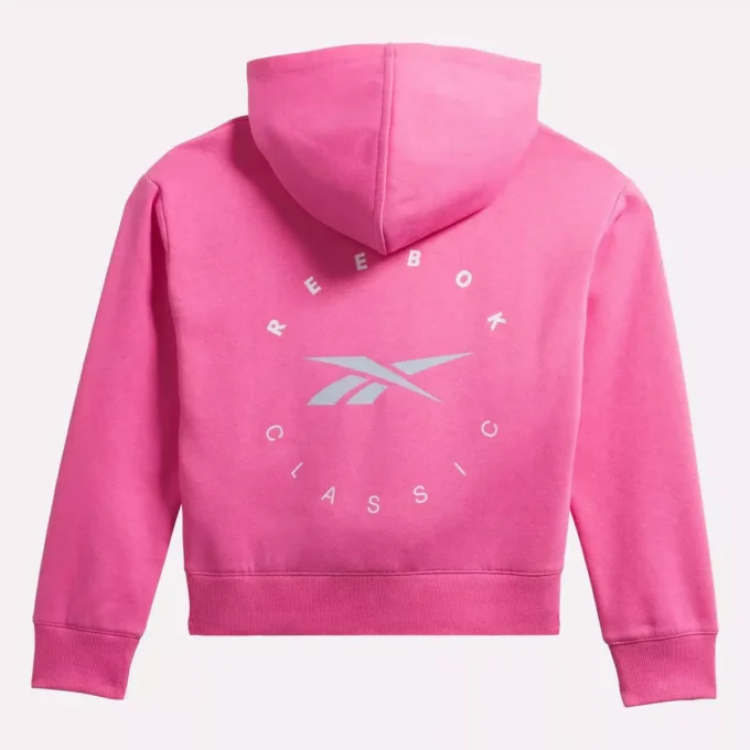 Klassisk hoodie för barn Klassisk hoodie för barn