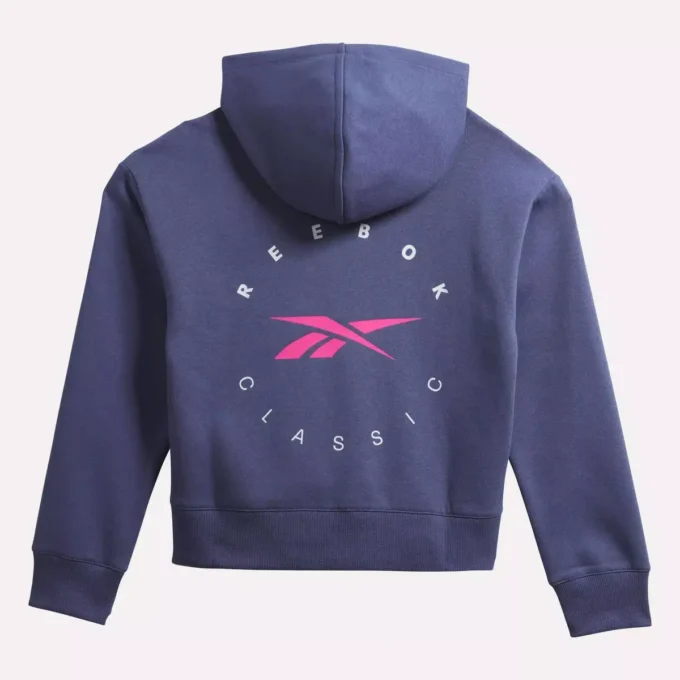 Klassisk hoodie för barn Klassisk hoodie för barn