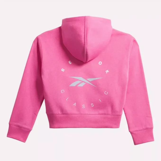 Klassisk hoodie för barn Klassisk hoodie för barn