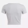 Klassisk kort topp för damer Klassisk kort topp för damer