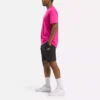 Klassisk T-shirt med liten logotyp för män