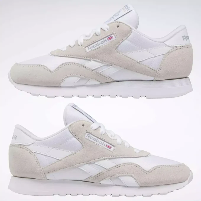 Klassiska nylon-skor för damer Klassiska nylon-skor för damer