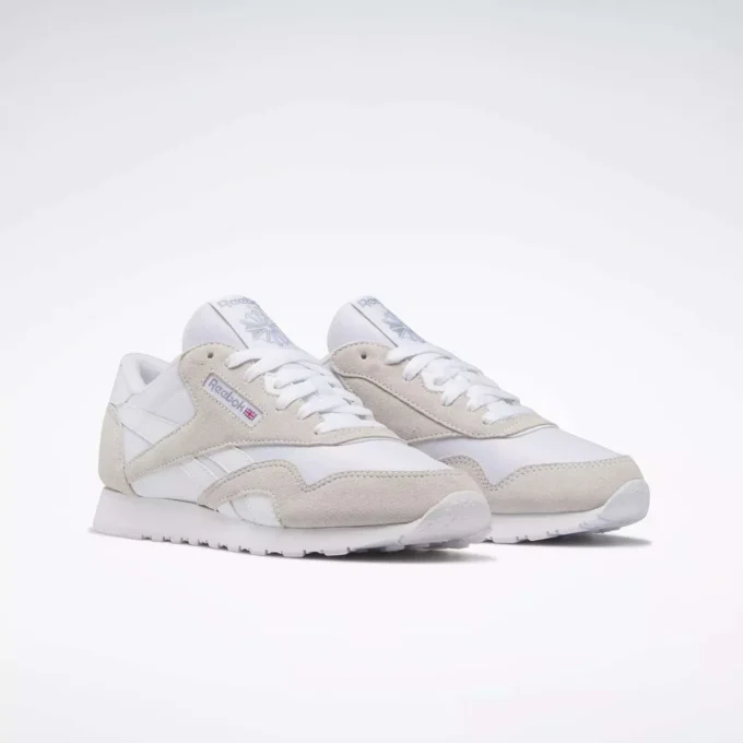 Klassiska nylon-skor för damer Klassiska nylon-skor för damer