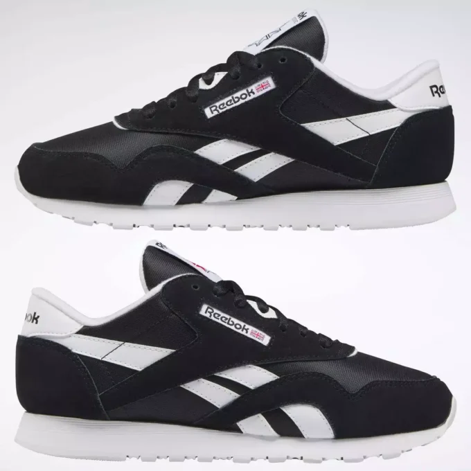 Klassiska nylon-skor för damer Klassiska nylon-skor för damer