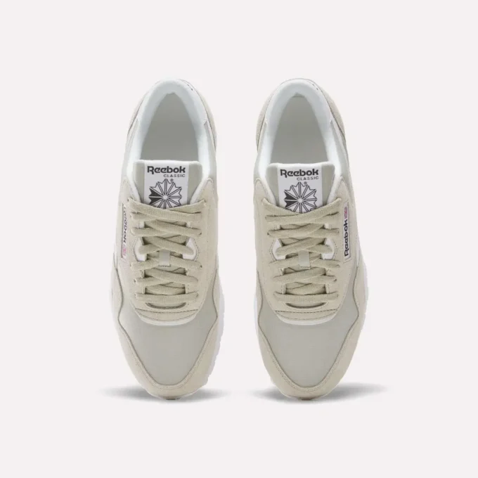 Klassiska nylonskor för herr Klassiska nylonskor för herr