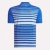 Kortärmad Nano Stripe Pullover Polo för herr Kortärmad Nano Stripe Pullover Polo för herr