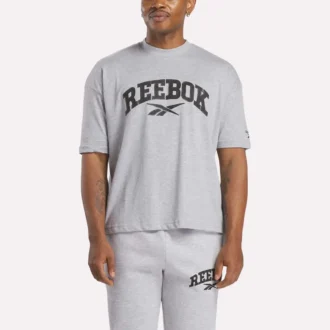 Kortärmad T-shirt för herr