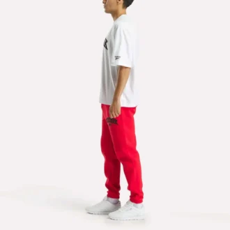 Kortärmad T-shirt för herr