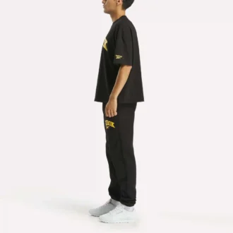 Kortärmad T-shirt för herr