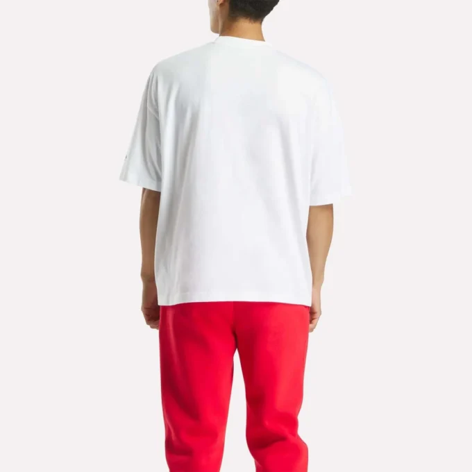 Kortärmad T-shirt för herr Kortärmad T-shirt för herr