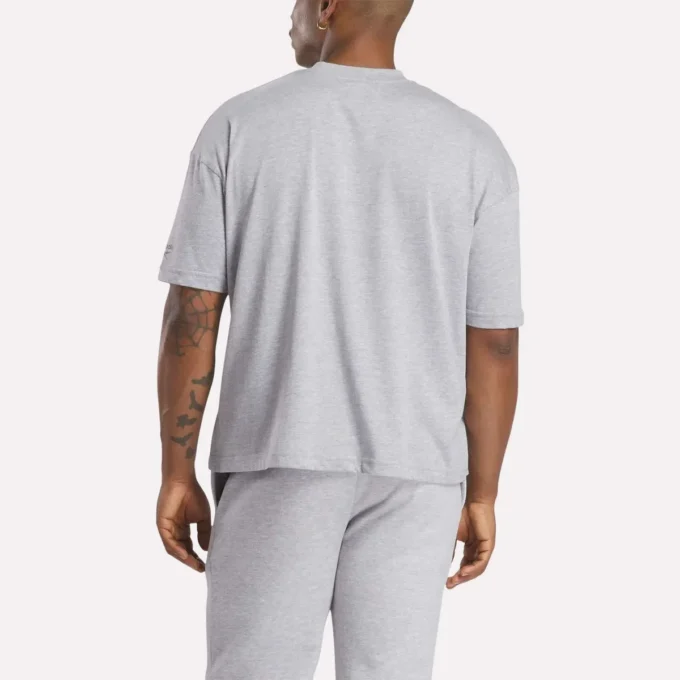 Kortärmad T-shirt för herr Kortärmad T-shirt för herr