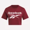 Kortärmad T-shirt med tvåfärgat logo för damer Kortärmad T-shirt med tvåfärgat logo för damer