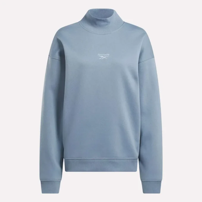 Lång rollneck-tröja för damer Lång rollneck-tröja för damer