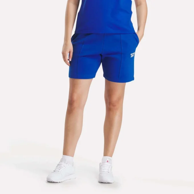 Långa shorts med bies för damer Långa shorts med bies för damer