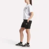 Långa shorts med bies för damer Långa shorts med bies för damer