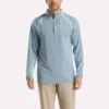 Långärmad Aero Flex 1/4 Zip-tröja för herr Långärmad Aero Flex 1/4 Zip-tröja för herr