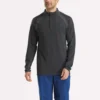 Långärmad Aero Flex 1/4 Zip-tröja för herr