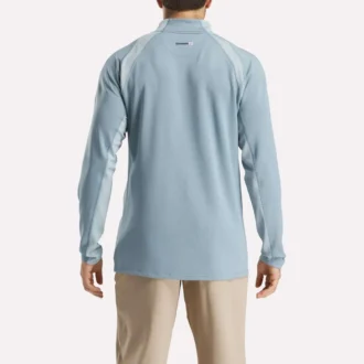 Långärmad Aero Flex 1/4 Zip-tröja för herr