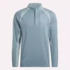 Långärmad Aero Flex 1/4 Zip-tröja för herr Långärmad Aero Flex 1/4 Zip-tröja för herr